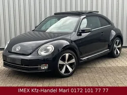Schwarz Gebraucht 2015 VW Beetle Design Limousine | 11.495 € (Fairer Preis)