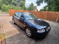 Blau Gebraucht 2002 Audi A3 Kleinwagen | 1.490 € (Fairer Preis)