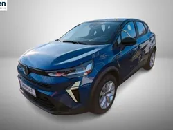 Blau Neu 2025 Renault Captur Evolution SUV | 27.990 € (Fairer Preis)