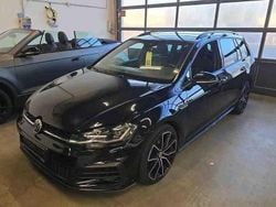 Schwarz Gebraucht 2019 VW Golf VII GTD Kombi | 13.950 € (Superpreis)
