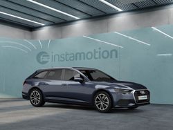 Blau Gebraucht 2024 Audi A6 Advanced Kombi | 53.130 €
