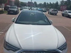 Weiß Gebraucht 2021 Audi A6 Sport Kombi | 34.500 € (Fairer Preis)