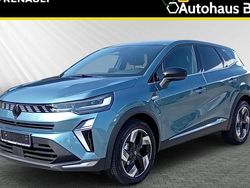 Blau Neu 2025 Renault Symbioz Techno SUV | 27.990 € (Guter Preis)