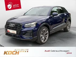 Navarrablau metallic Gebraucht 2024 Audi Q2 Advanced SUV | 35.890 €
