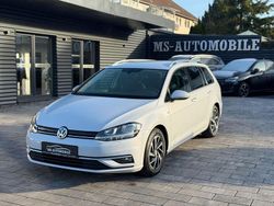 Silber Gebraucht 2018 VW Golf VII Join Kombi | 14.950 € (Fairer Preis)
