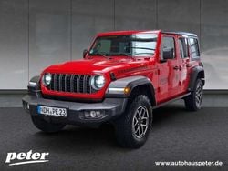 Firecracker red Gebraucht 2025 Jeep Wrangler Rubicon SUV | 62.190 € (Guter Preis)