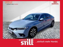 Sonic grey Neu 2025 Honda Civic Elegance Limousine | 35.980 € (Fairer Preis)