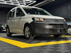 Weiß Gebraucht 2021 VW Caddy Basis Van / Kleinbus | 15.950 € (Fairer Preis)