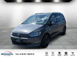 Grau Gebraucht 2020 VW Touran United Van / Kleinbus | 23.990 € (Fairer Preis)