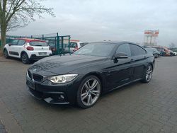 Schwarz Gebraucht 2017 BMW 420 M Sport Coupé | 13.990 € (Guter Preis)