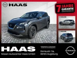 Gun metallic Neu 2025 Nissan X-Trail 360º SUV | 32.690 €