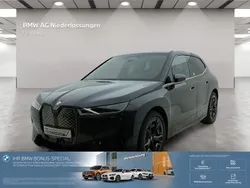 Grau Gebraucht 2024 BMW iX Sport Line SUV | 53.997 € (Guter Preis)