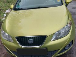 Grün Gebraucht 2009 Seat Ibiza Sport Limousine | 2.800 € (Fairer Preis)