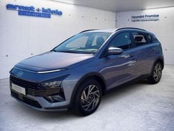 Blau Gebraucht 2024 Hyundai Bayon Trend SUV | 21.980 € (Fairer Preis)