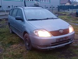Blau Gebraucht 2003 Toyota Corolla Kombi | 2.250 € (Fairer Preis)