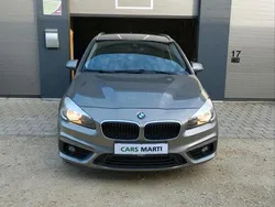Silber Gebraucht 2014 BMW 218 Active Tourer Van / Kleinbus | 8.990 € (Fairer Preis)