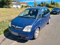 Blau Gebraucht 2008 Opel Meriva Van / Kleinbus | 1.700 € (Fairer Preis)