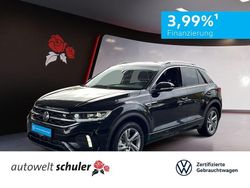 Deep black perleffekt Gebraucht 2025 VW T-Roc R-line SUV | 32.749 € (Fairer Preis)