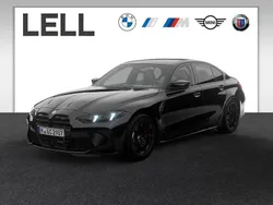 Schwarz Neu 2025 BMW M3 Competition Edition Limousine | 98.770 € (Superpreis)
