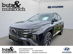 Schwarz Neu 2025 Hyundai Tucson N Line SUV | 39.290 € (Etwas zu teuer)