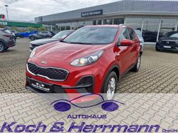 (aa9) infra red met Gebraucht 2021 Kia Sportage SUV | 18.990 € (Superpreis)