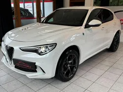Gebraucht 2018 Alfa Romeo Stelvio Quadrifoglio SUV | 38.999 € (Superpreis)