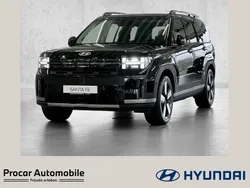Abyss black / mic Gebraucht 2025 Hyundai Santa Fe Signature SUV | 46.990 €