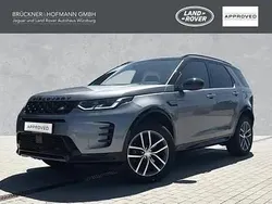 Grau (eiger grey) Gebraucht 2025 Land Rover Discovery Sport SE Dynamic SUV | 69.899 €