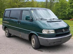 Grün Gebraucht 1996 VW T4 Allstar Van | 3.600 € (Superpreis)