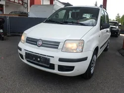 Weiß Gebraucht 2009 Fiat Panda Dynamic Kleinwagen | 1.999 € (Fairer Preis)