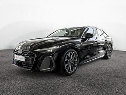 Schwarz (mythosschwarz metallic) Gebraucht 2025 Audi A6 S-Line Kombi | 59.990 € (Etwas zu teuer)