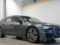 Grau Gebraucht 2022 Audi A6 Design Kombi | 34.980 € (Guter Preis)