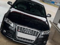 Schwarz Gebraucht 2009 Audi S3 Coupé | 10.799 € (Fairer Preis)
