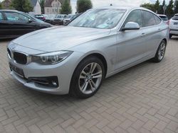 Silber Gebraucht 2016 BMW 320 Gran Turismo Sport Line Limousine | 18.990 € (Fairer Preis)