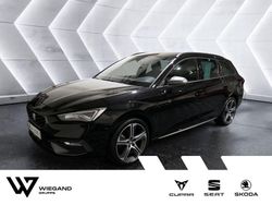 Schwarz Gebraucht 2022 Seat Leon FR Limousine | 22.636 € (Fairer Preis)