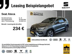 Grau Gebraucht 2025 Seat Ateca Beats SUV | 28.888 € (Guter Preis)
