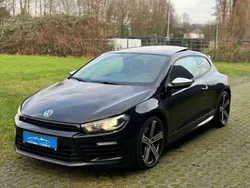 Schwarz Gebraucht 2014 VW Scirocco R Coupé | 13.500 € (Fairer Preis)