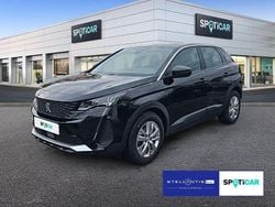 Schwarz Gebraucht 2023 Peugeot 3008 Active SUV | 22.380 € (Fairer Preis)
