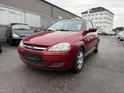 Rot Gebraucht 2005 Opel Corsa Limousine | 1.500 € (Guter Preis)