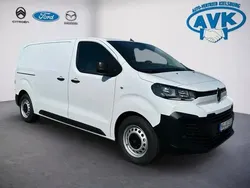 Lackierung weiss icy/typ ausse Gebraucht 2025 Citroën Jumpy Van / Kleinbus | 32.118 € (Teuer)