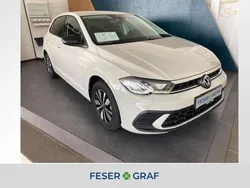 Ascotgrau Gebraucht 2024 VW Polo Goal Limousine | 20.990 € (Guter Preis)