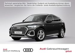 Gebraucht 2022 Audi Q5 Sportback S-Line SUV | 37.890 € (Etwas zu teuer)