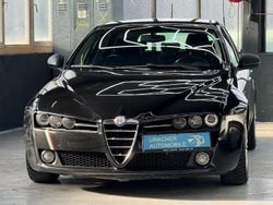 Schwarz Gebraucht 2007 Alfa Romeo 159 Kombi | 1.990 € (Guter Preis)
