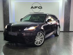 Schwarz Gebraucht 2023 Land Rover Range Rover Velar SE Dynamic SUV | 51.995 € (Superpreis)