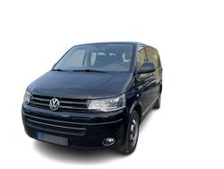 Schwarz Gebraucht 2013 VW Multivan Highline Van | 19.480 € (Superpreis)