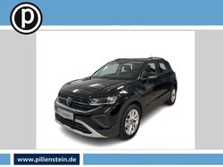 Schwarz Gebraucht 2024 VW T-Cross Life SUV | 21.911 € (Fairer Preis)