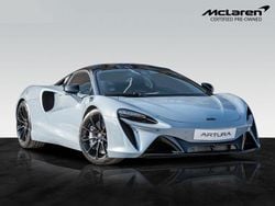 Grau Neu 2025 McLaren Artura Cabrio | 325.013 €