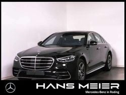Lack obsidianschwarz Gebraucht 2024 Mercedes S350 AMG Limousine | 96.580 € (Superpreis)
