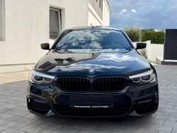 Schwarz Gebraucht 2019 BMW 530e M Sport Limousine | 22.900 € (Teuer)