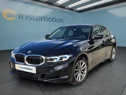 Schwarz Gebraucht 2025 BMW 318 Limousine | 33.349 € (Fairer Preis)